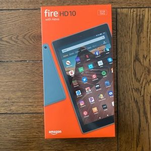 NEW Amazon Fire Tablet